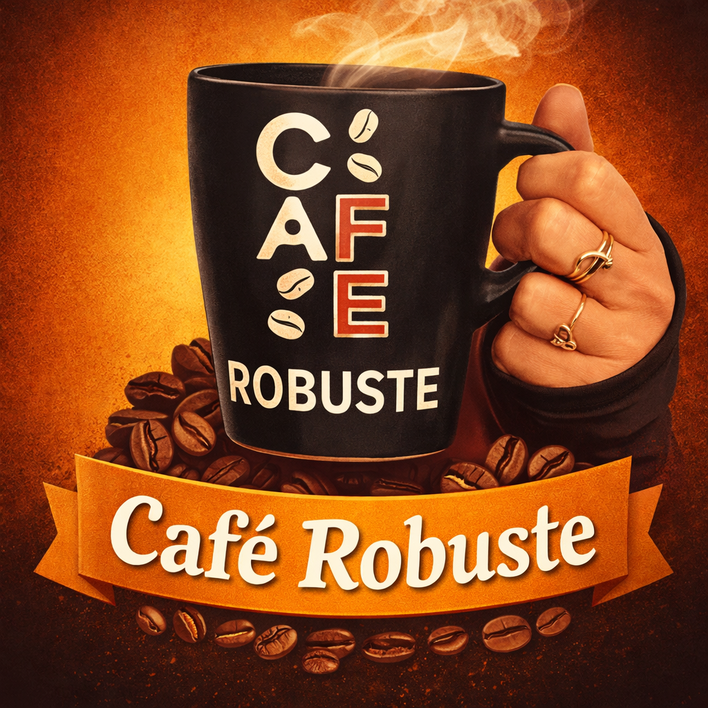 Café Robuste (en visio)