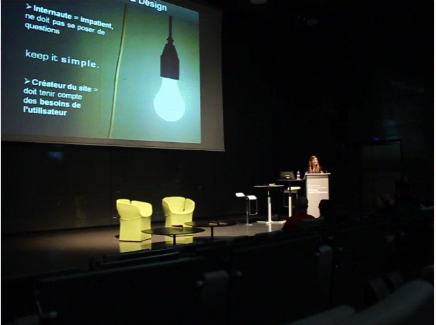 Biennale de Saint-Etienne - Keep it Simple